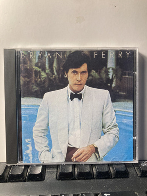 BRYAN FERRY: Another Time, Another Place, CD