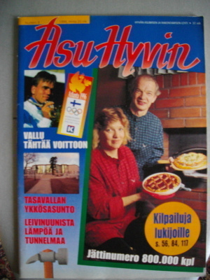 Asu Hyvin Nro 3/1996 (20.3)