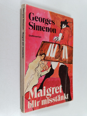 Georges Simenon : Maigret blir misstänkt