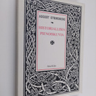 August Strindberg : Historiallisia pienoiskuvia - pikkukuva 1