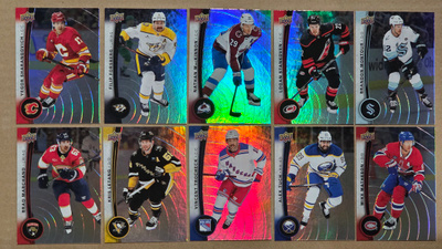2025-26 Tim Hortons Collector’s Series Hockey (NHL)