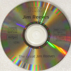 Jim Reeves • The Great  Jim Reeves CD - pikkukuva 3