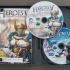 PC DVD: Heroes of Might and Magic V + Heroes V Hammers of F - pikkukuva 3