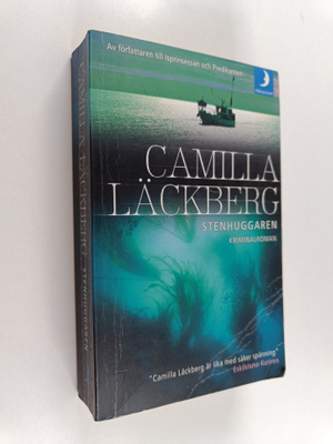 Camilla Läckberg : Stenhuggaren