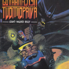 Batman spesiaali 6/1992 Gotham Cityn tuomiopäivä - pikkukuva 1