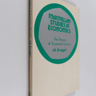 J. A. Kregel : The theory of economic growth - pikkukuva 1