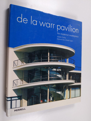 Alastair Fairley : De La Warr Pavilion - The Modernist Ma...