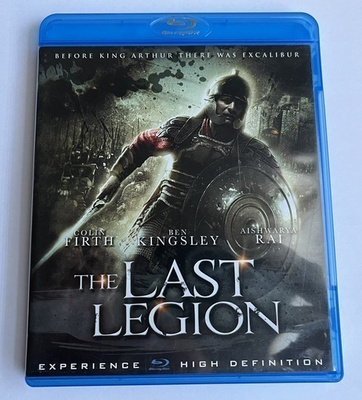 The Last Legion (blu-ray)