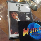 STEVE PARSONS & BABEL - HOWLING II C-KASETTI - pikkukuva 1