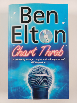 Ben Elton : Chart throb