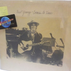 NEIL YOUNG - COMES A TIME EX+/EX- LP - pikkukuva 1