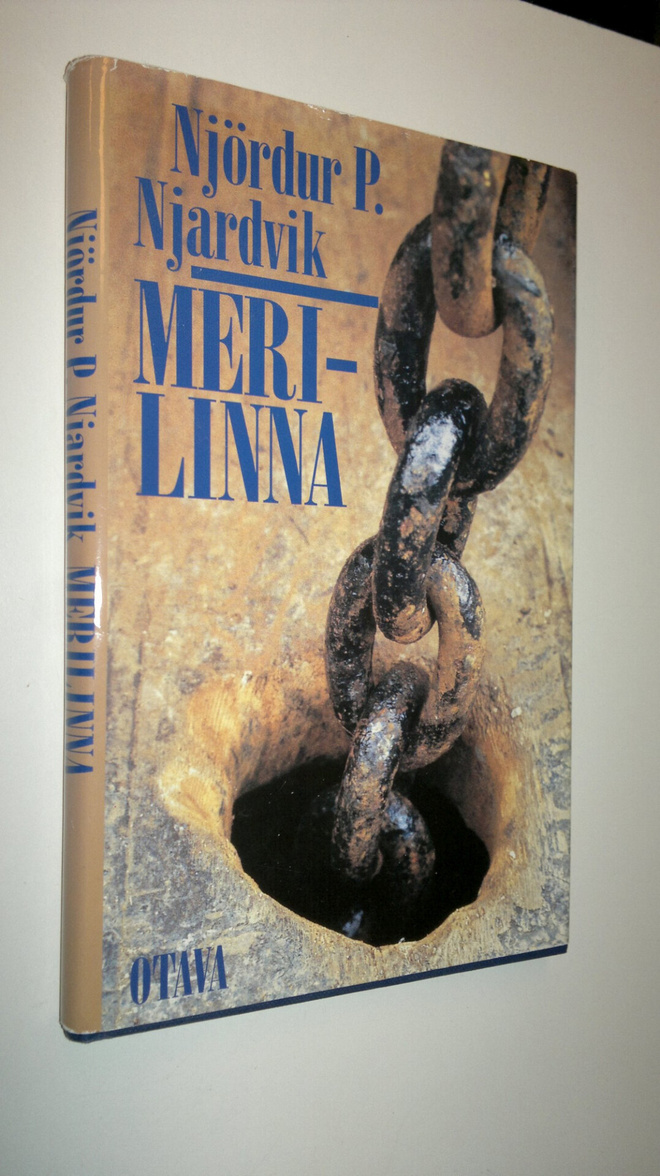 Njördur P. Njardvik : Merilinna