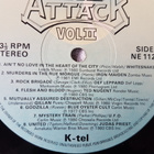 Various – Axe Attack Vol II LP - pikkukuva 4