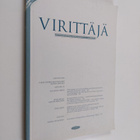 Virittäjä 4/2009 - pikkukuva 1