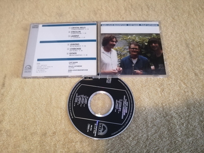 JEAN-LOUIS RASSINFOSSE / CHET BAKER / PHILIP CATHERINE CD