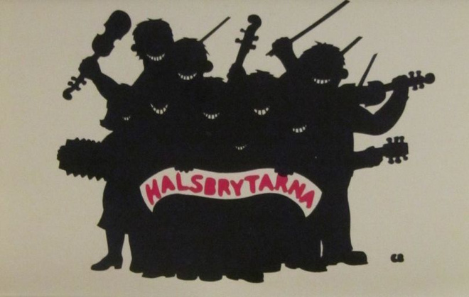 Halsbrytarna • Halsbrytarna C-Kasetti