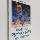 Laura Jansson : Urheilijan psyykkinen valmennus - pikkukuva 1
