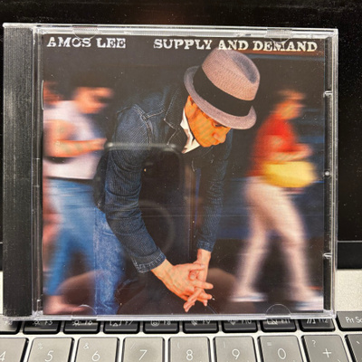 AMOS LEE - Supply And Demand cd