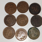 Kuparimarkat 1941 9kpl - pikkukuva 1