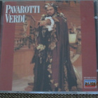 Luciano Pavarotti VERDI (CD) - pikkukuva 1