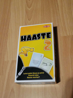 Tactic haaste 2