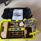 Ryobi työkalusetti R18DD3 - pikkukuva 2