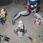LEGO Star Wars 75372 - Clone troopers & battle droids - pikkukuva 5
