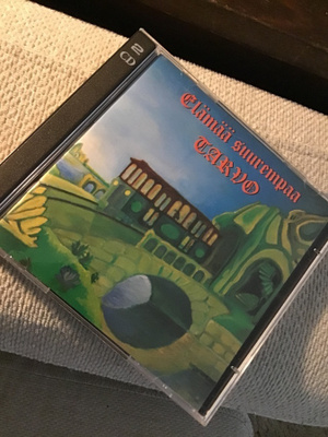 Tarvo / Elämää suurempaa 2 x CD