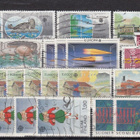 Suomi postimerkit 200 kpl, mm. Europa - pikkukuva 2