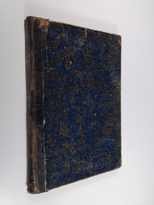 J. F. Hallenborg : Oppikirja kotieläinten hoidossa (1896)...