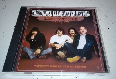 Creedence Clearwater Revival - Chronicle Volume Two