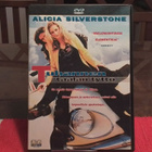 Tuhannen taalan tyttö dvd egmont 1997 Alicia Silverstone - pikkukuva 1