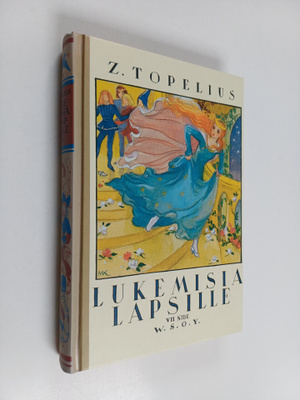 Zacharias Topelius : Lukemisia lapsille 7 nide