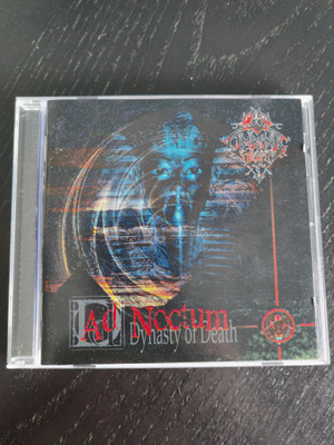 Limbonic art : Ad noctum CD