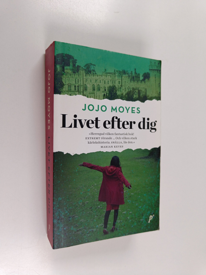 Jojo Moyes : Livet efter dig