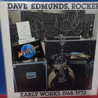 Dave Edmunds, Rocker: Early Works 1968/1972 EX-/EX- 2LP - pikkukuva 1
