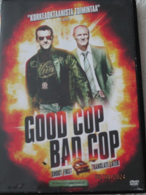 GOOD COP - BAD COP (DVD)