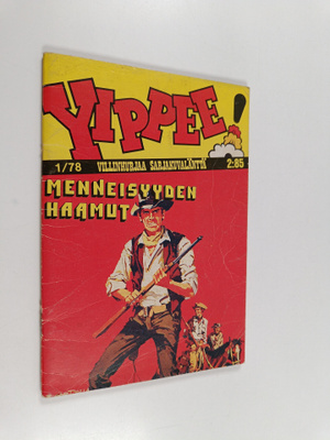 Yippee! 1/78 : Menneisyyden haamut