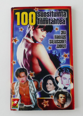 100 suosituinta filmitähteä 1998