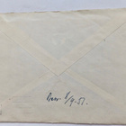 VANHA Kuori Hovgård Rivileima + Ingå 1951 - pikkukuva 3