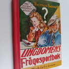 Thomas Bennett : Ungdomens frågesportbok - pikkukuva 1