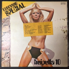 V/A - Huipulla 10 (Eurovisio Special) LP - pikkukuva 1