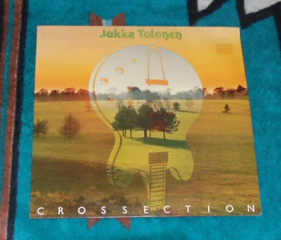 JUKKA TOLONEN Crossection ~ LP