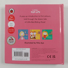 Little Red Riding Hood - A Book of Colours - pikkukuva 2
