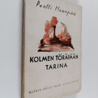 Pentti Haanpää : Kolmen Töräpään tarina - pikkukuva 1