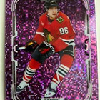 Teuvo Teräväinen 25-26 OPC Platinum #169 Violet Pixels /299 - pikkukuva 1