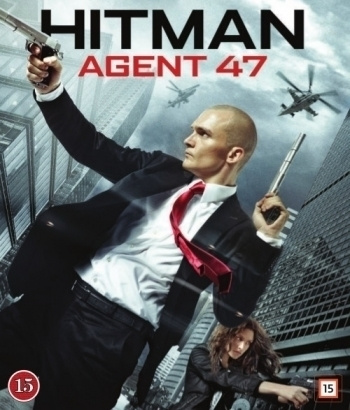 Hitman :  Agent 47  -  (Blu-ray)