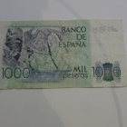 ESPANJAN 1000 pesetan seteli - pikkukuva 2