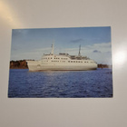 Laiva kortti m/s Skandia, kulkematon - pikkukuva 1