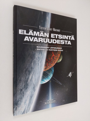 Gorm Palmgren : Elämän etsintä avaruudesta